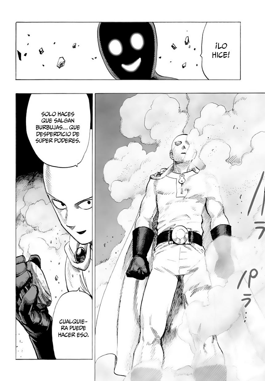 One Punch-Man capítulo 43 página 6