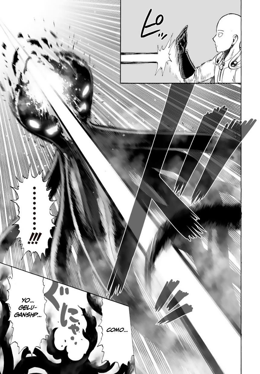 One Punch-Man capítulo 43 página 7