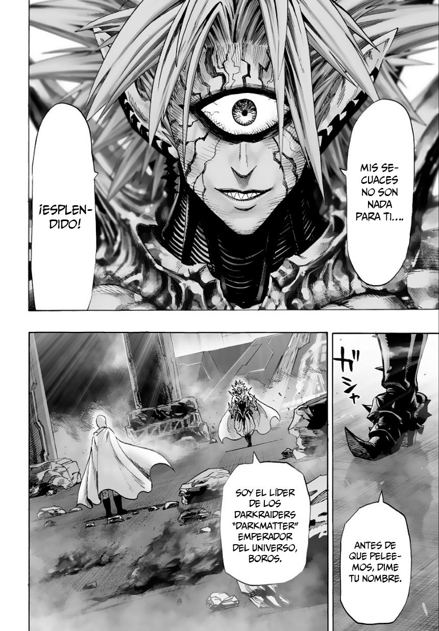 One Punch-Man capítulo 43 página 8