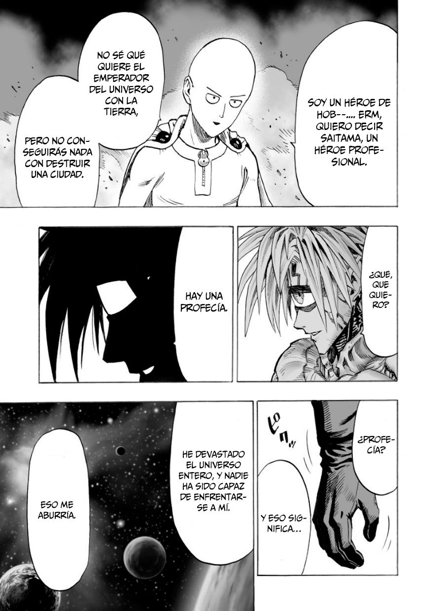 One Punch-Man capítulo 43 página 9