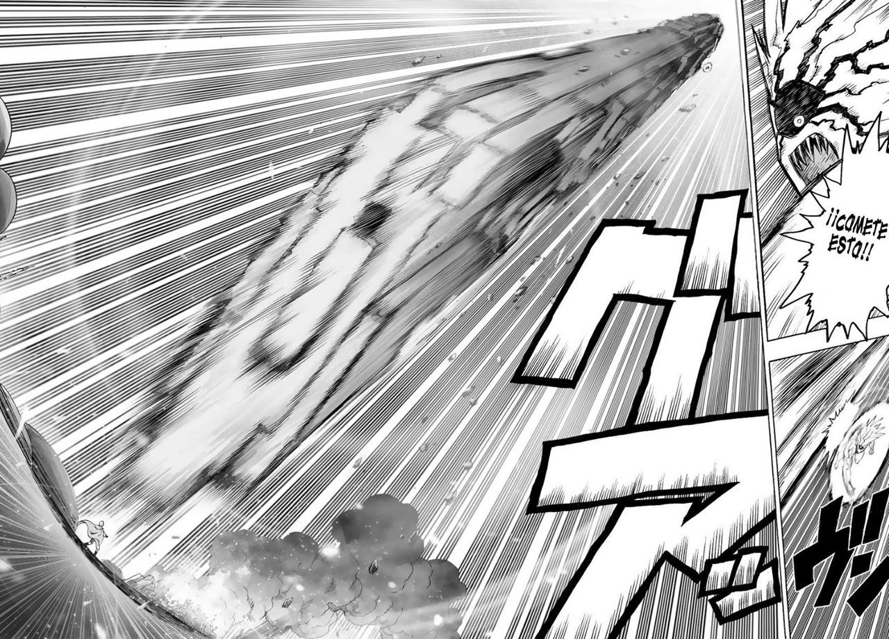 One Punch-Man capítulo 46 página 10