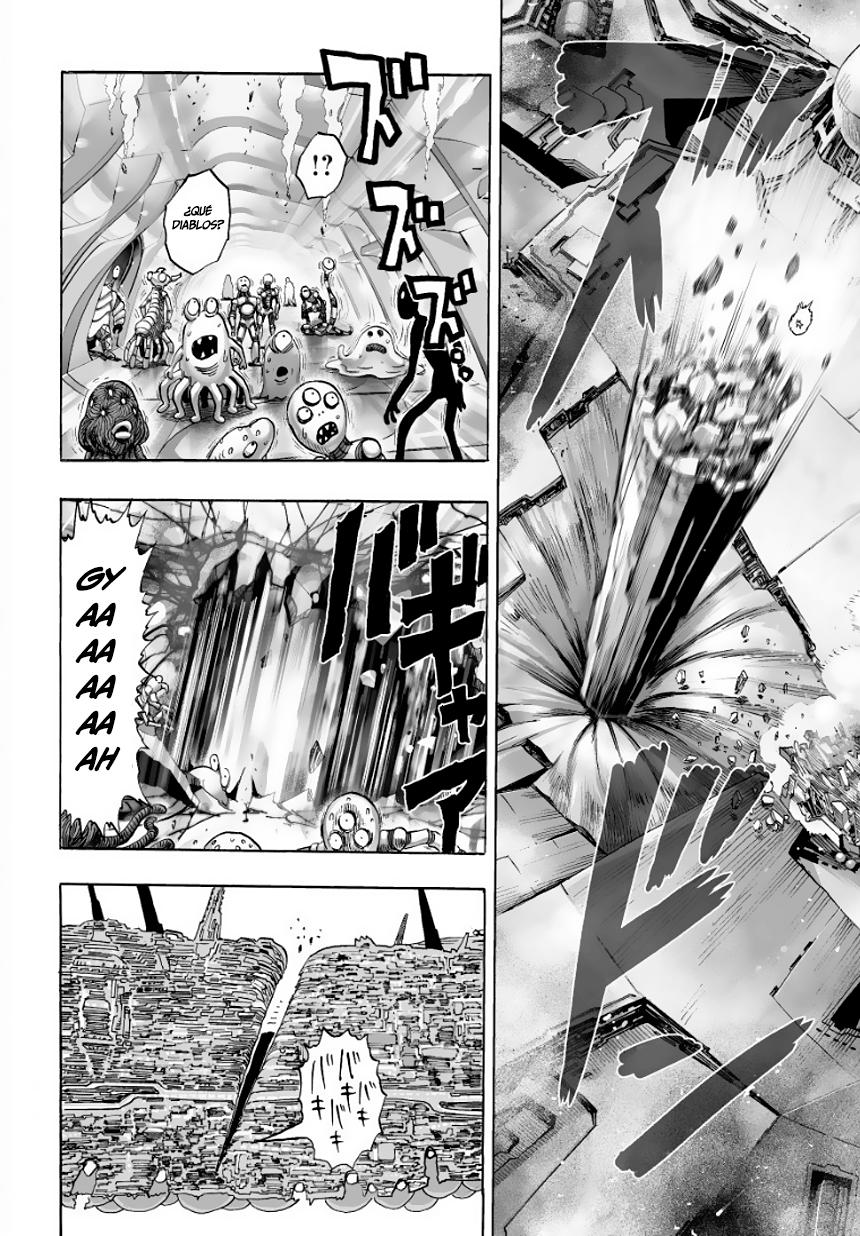 One Punch-Man capítulo 46 página 11