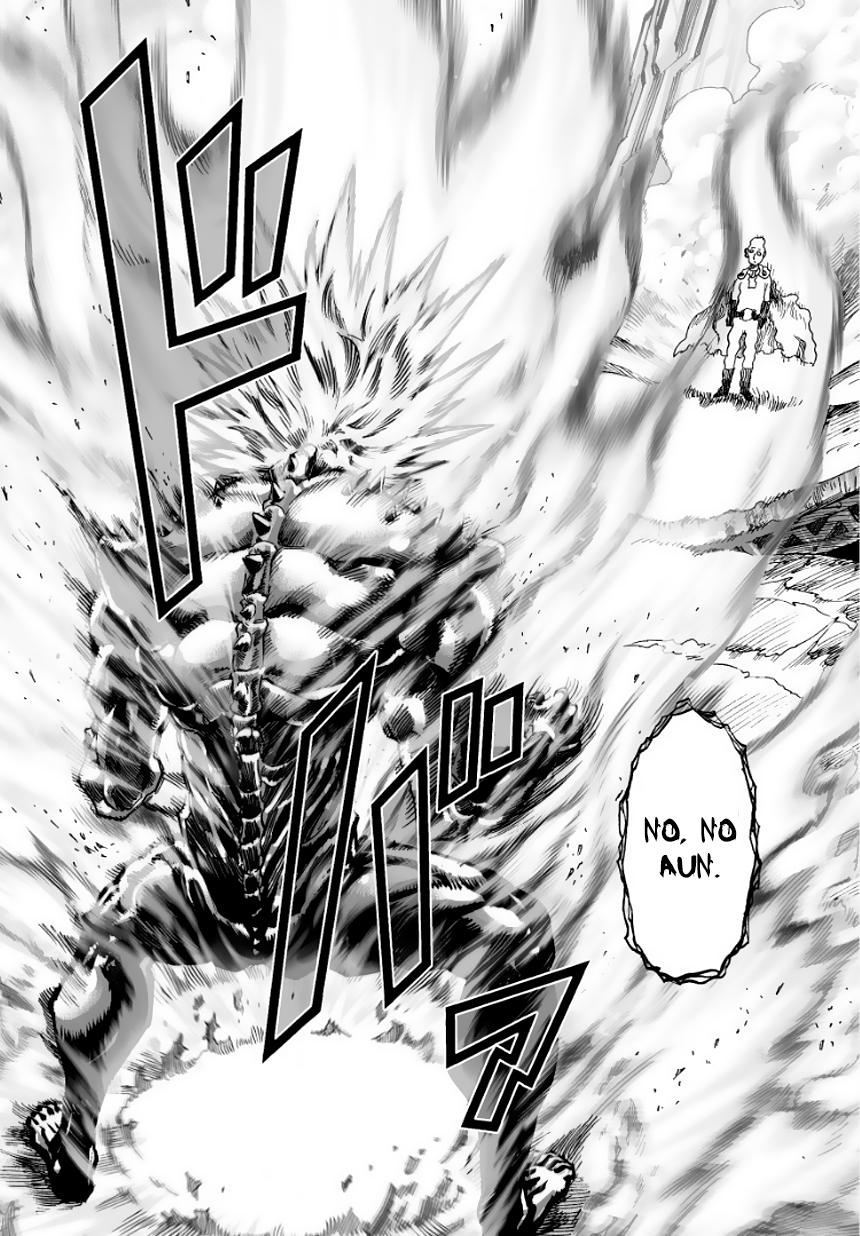 One Punch-Man capítulo 46 página 3