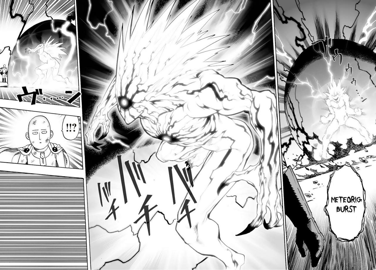 One Punch-Man capítulo 46 página 4