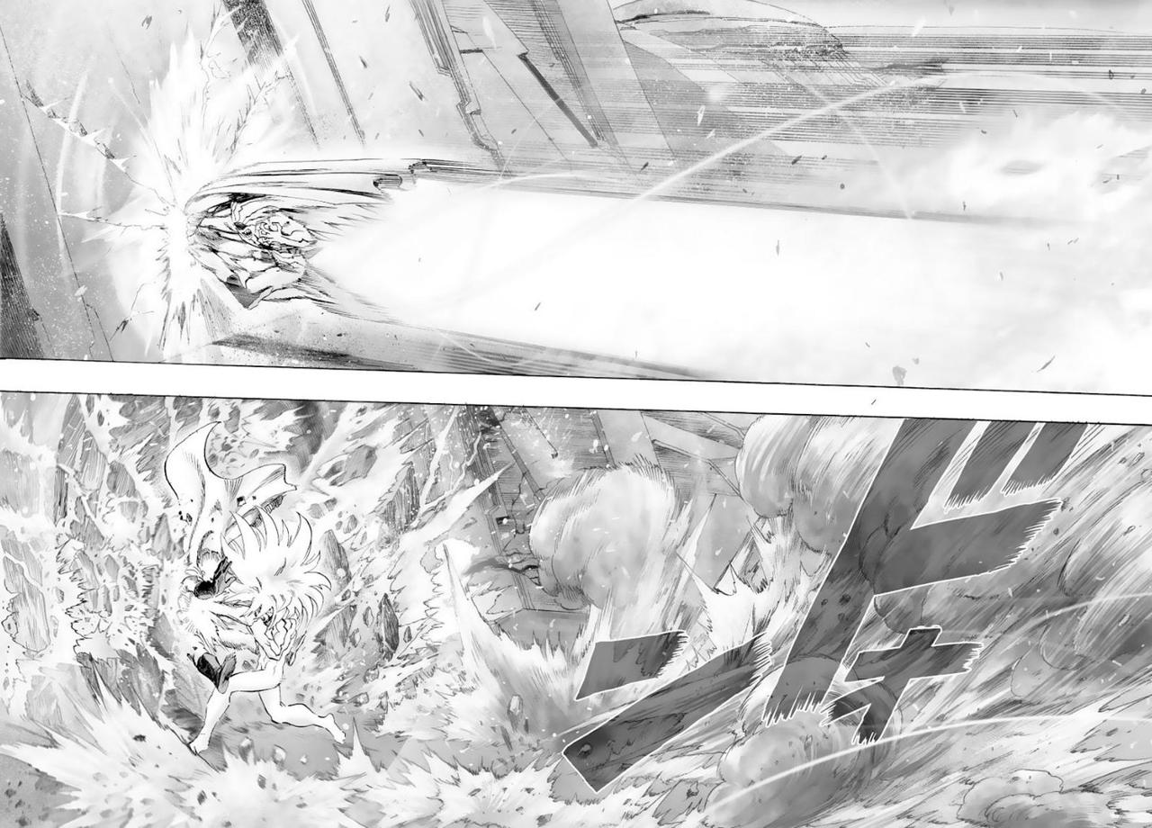 One Punch-Man capítulo 46 página 5