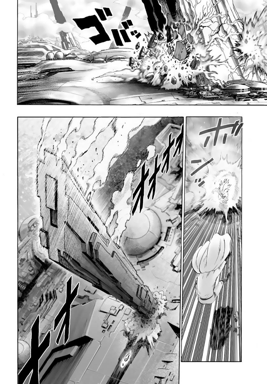 One Punch-Man capítulo 46 página 6