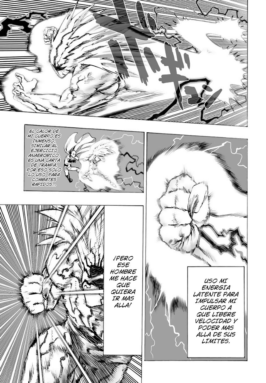 One Punch-Man capítulo 46 página 7