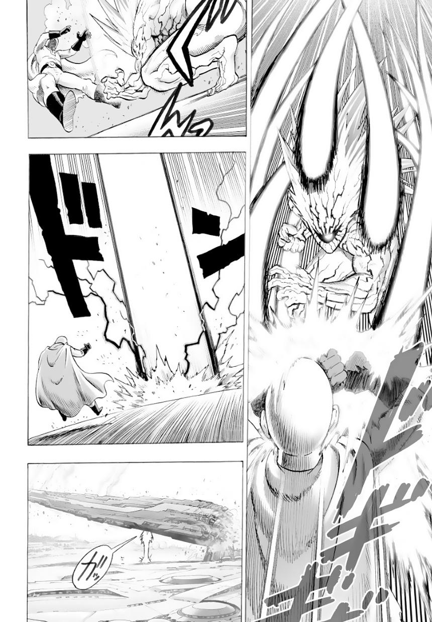 One Punch-Man capítulo 46 página 8