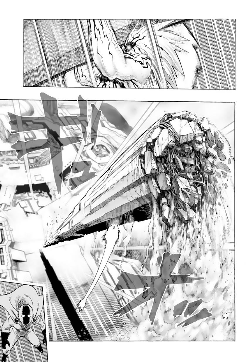 One Punch-Man capítulo 46 página 9