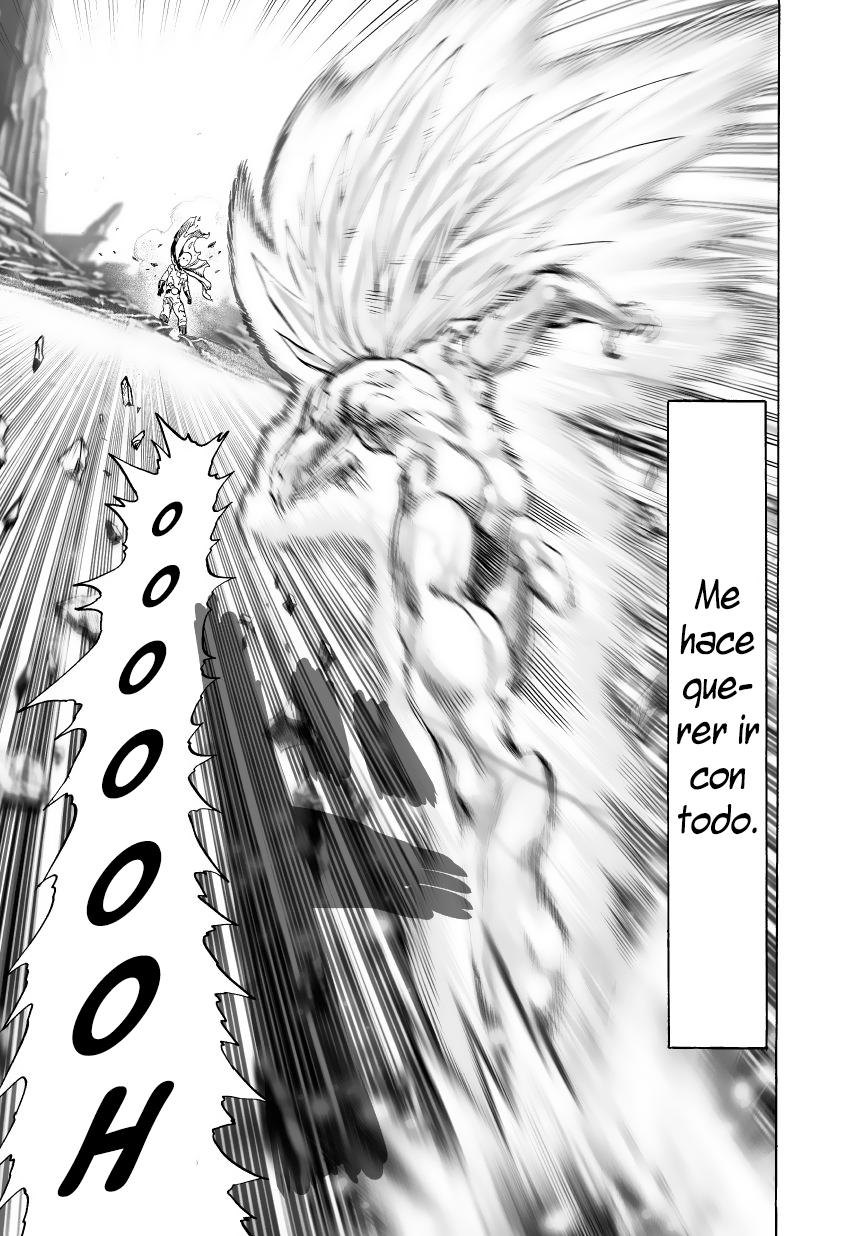 One Punch-Man capítulo 47 página 10