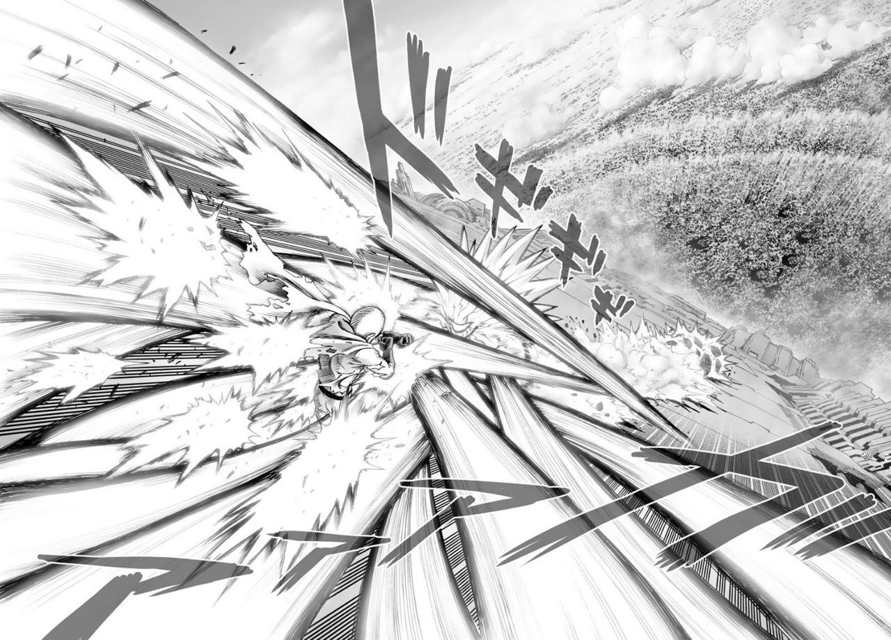 One Punch-Man capítulo 47 página 11