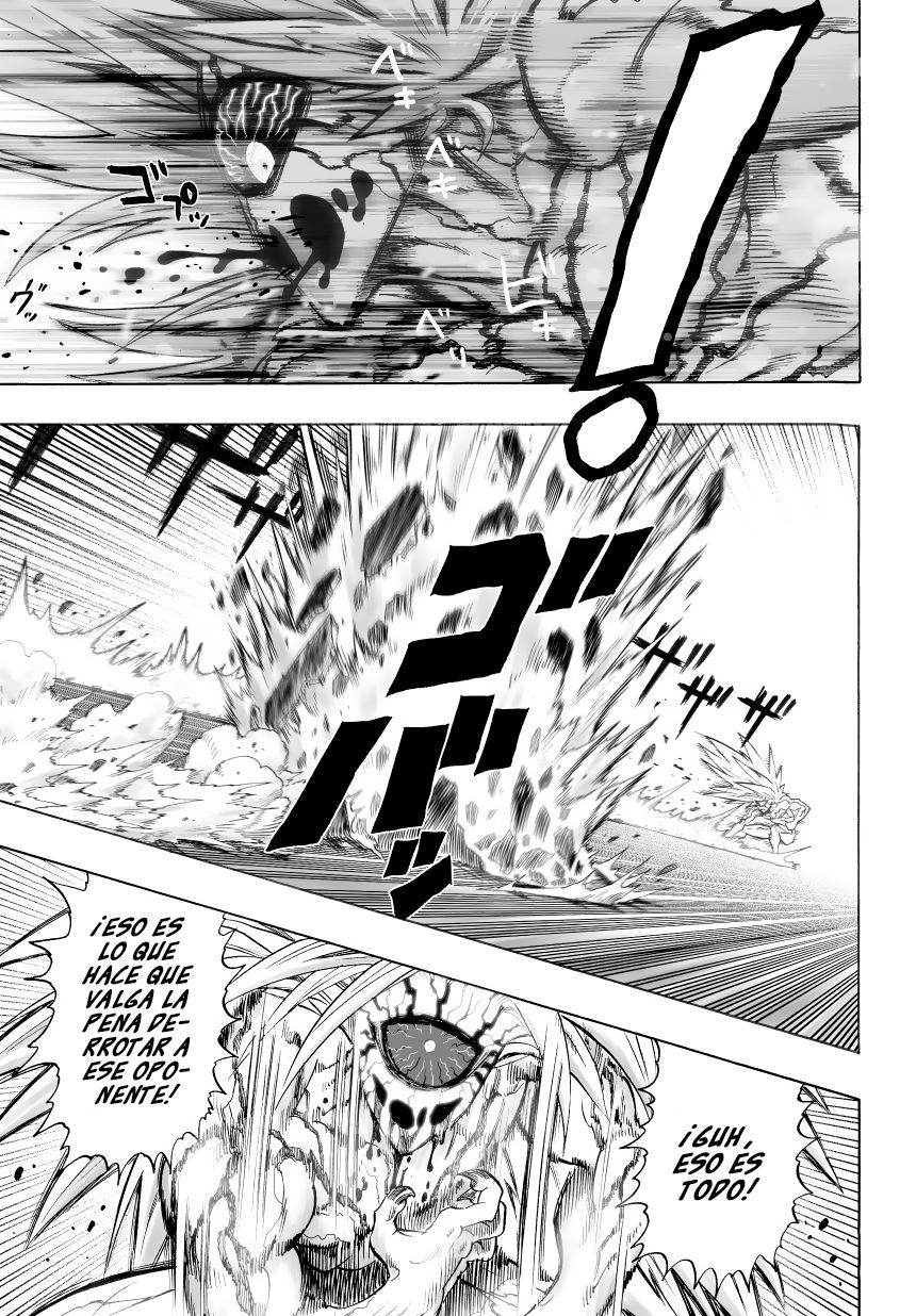 One Punch-Man capítulo 47 página 13