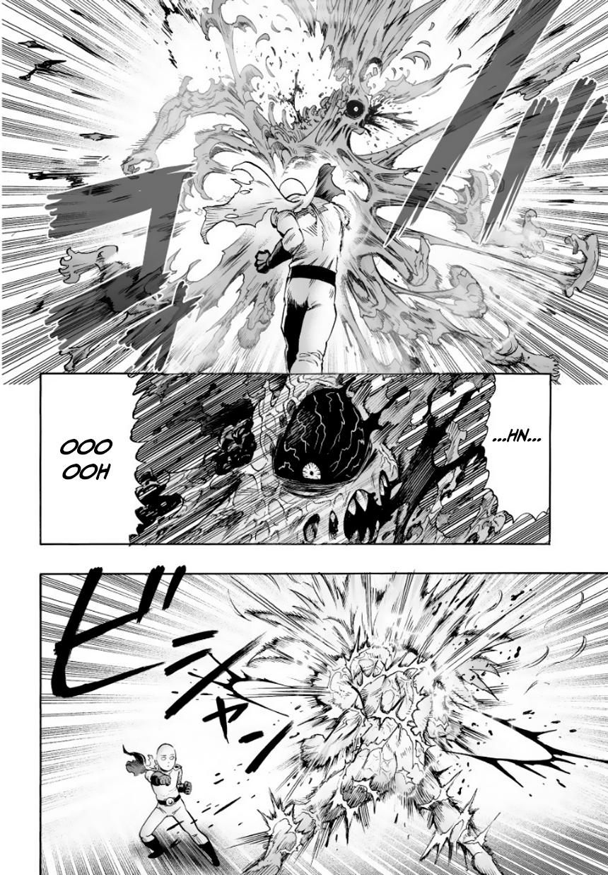 One Punch-Man capítulo 47 página 15
