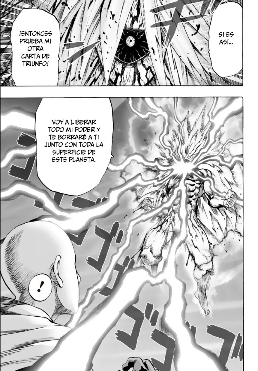 One Punch-Man capítulo 47 página 16