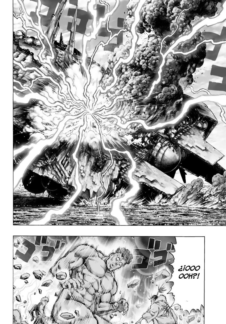One Punch-Man capítulo 47 página 17