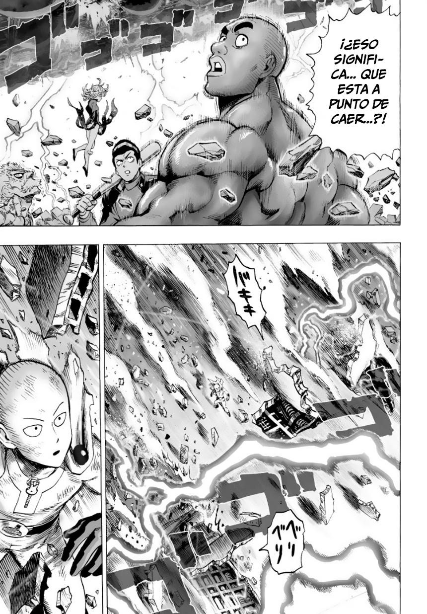 One Punch-Man capítulo 47 página 18