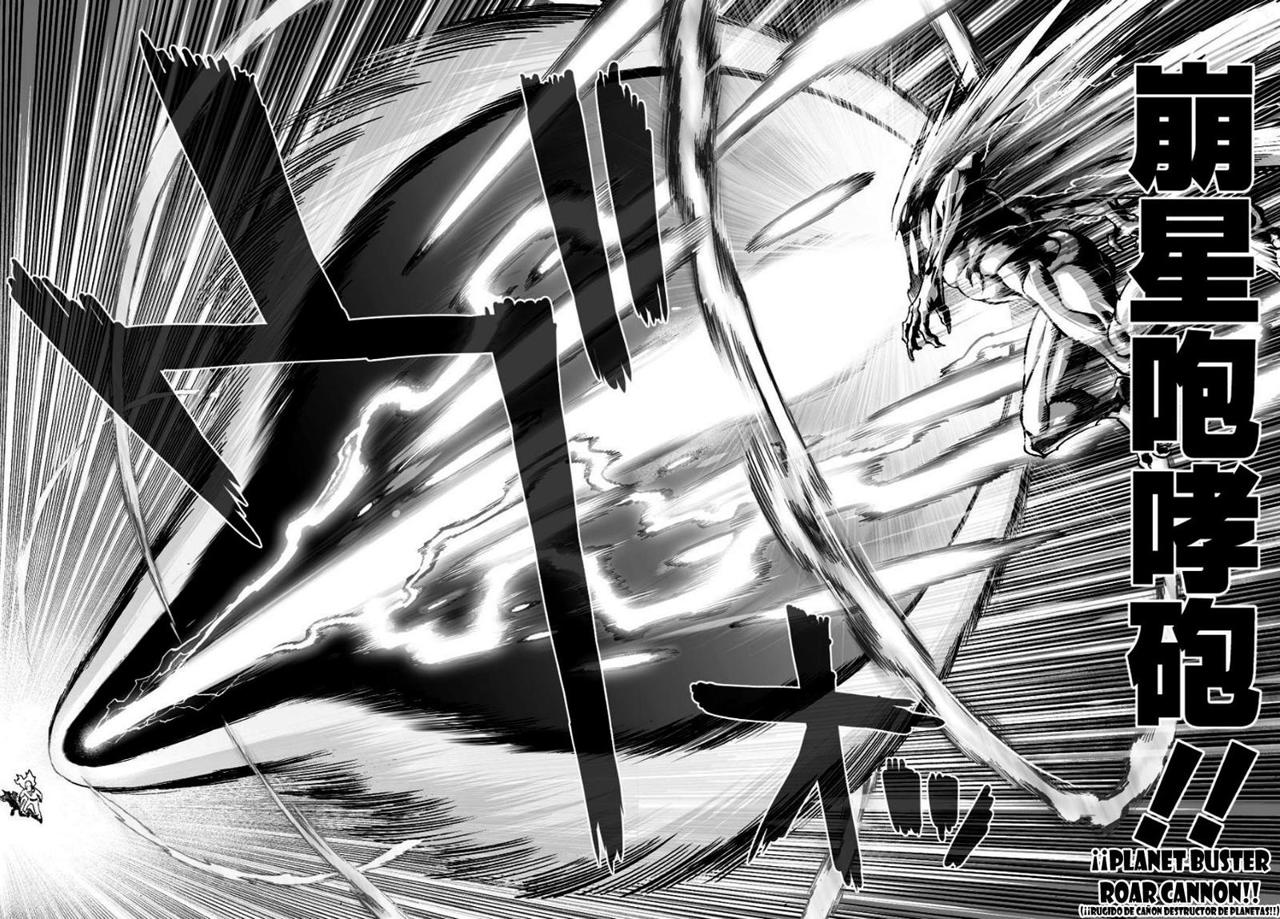 One Punch-Man capítulo 47 página 19