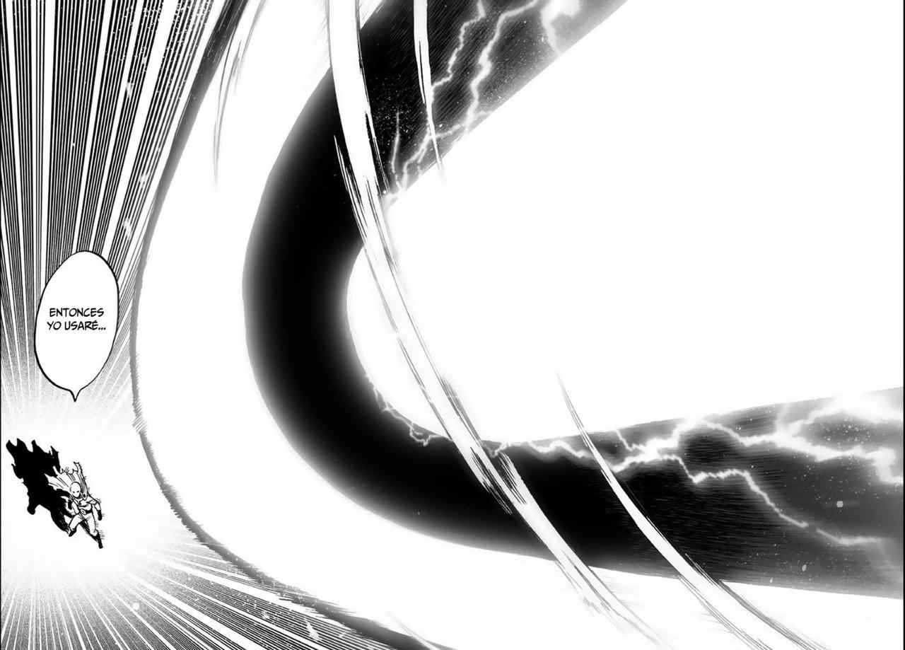 One Punch-Man capítulo 47 página 20