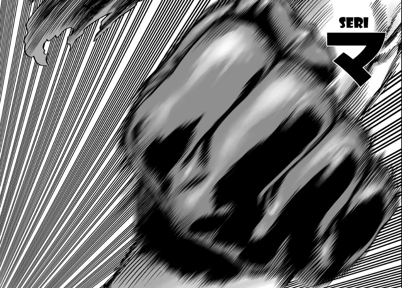 One Punch-Man capítulo 47 página 23