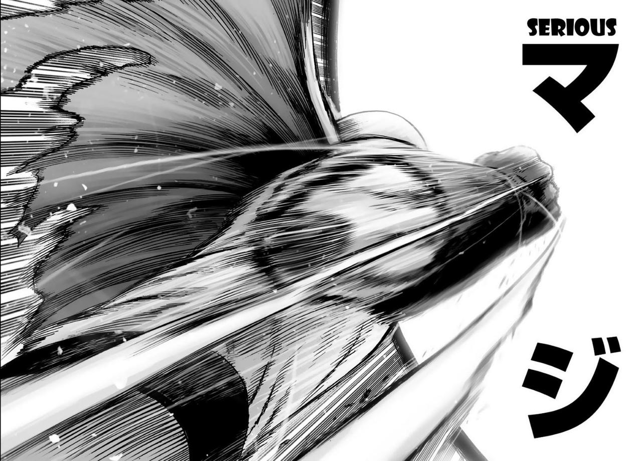 One Punch-Man capítulo 47 página 24