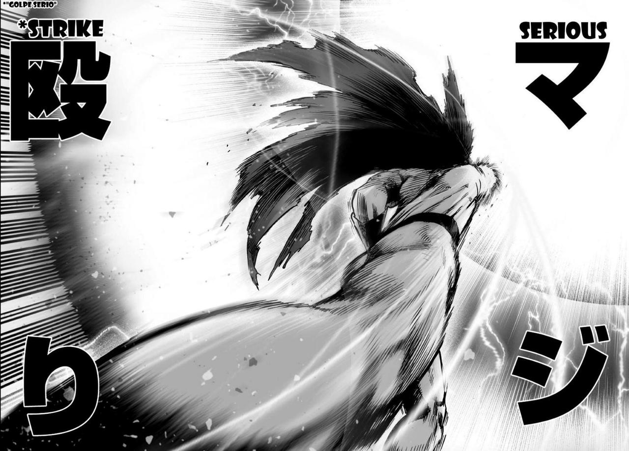 One Punch-Man capítulo 47 página 25