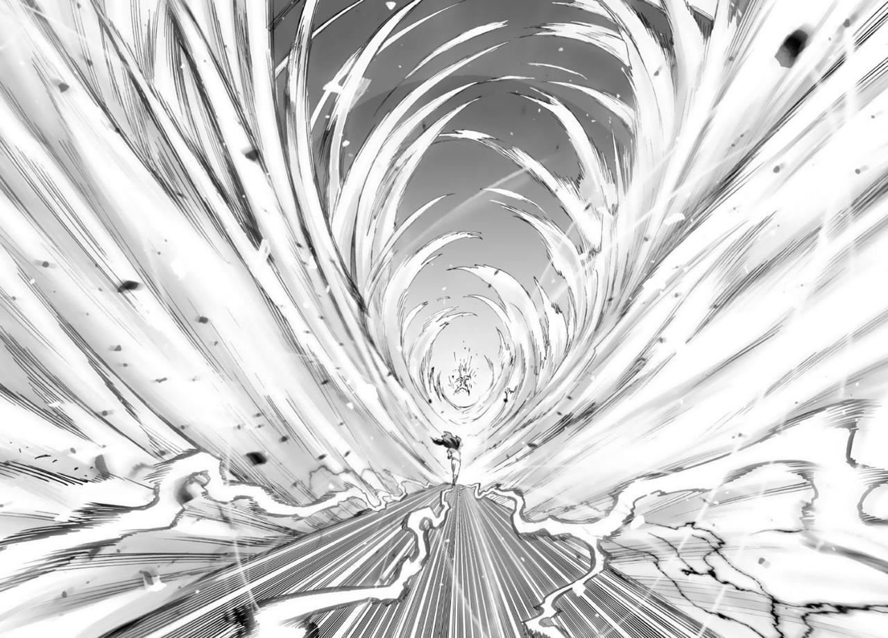 One Punch-Man capítulo 47 página 28
