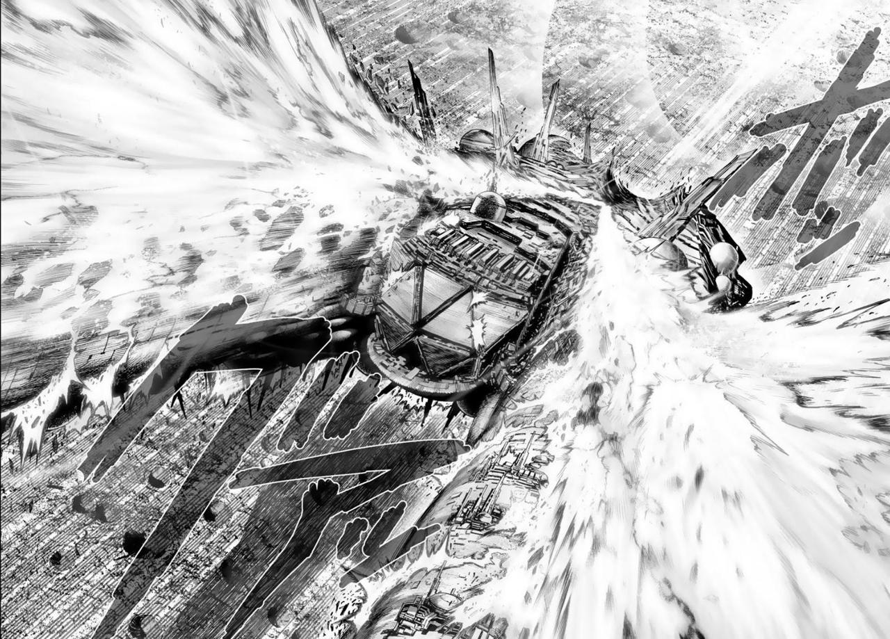 One Punch-Man capítulo 47 página 29