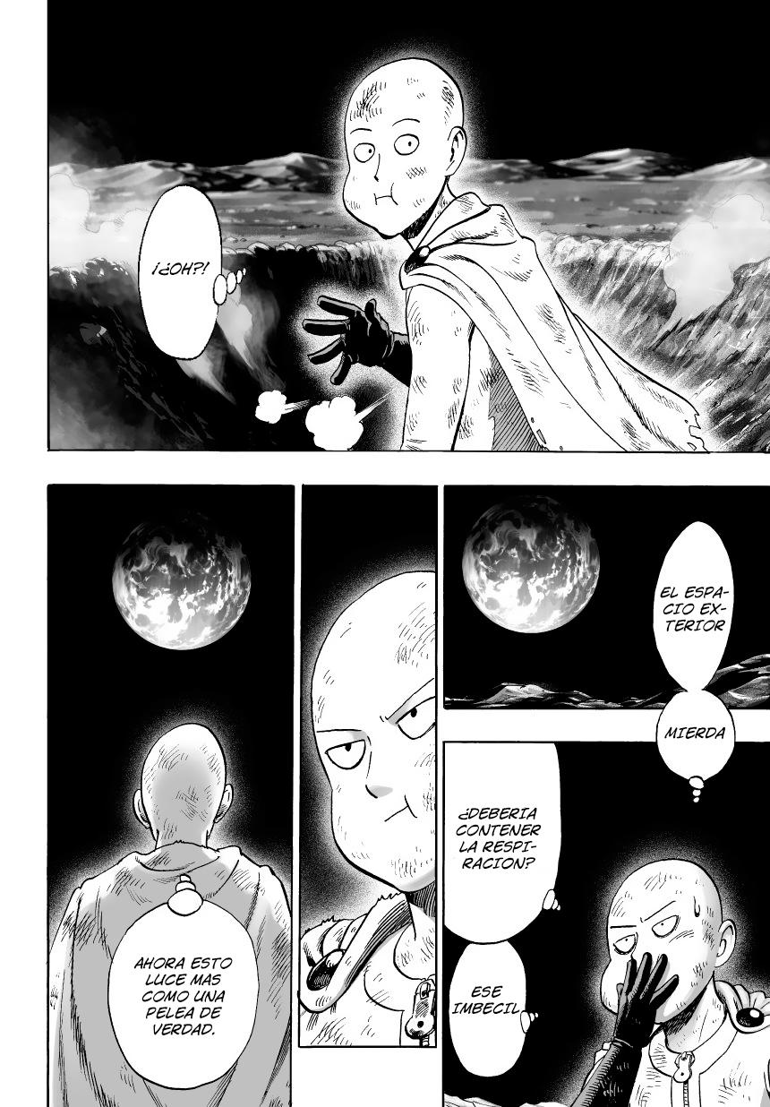 One Punch-Man capítulo 47 página 3