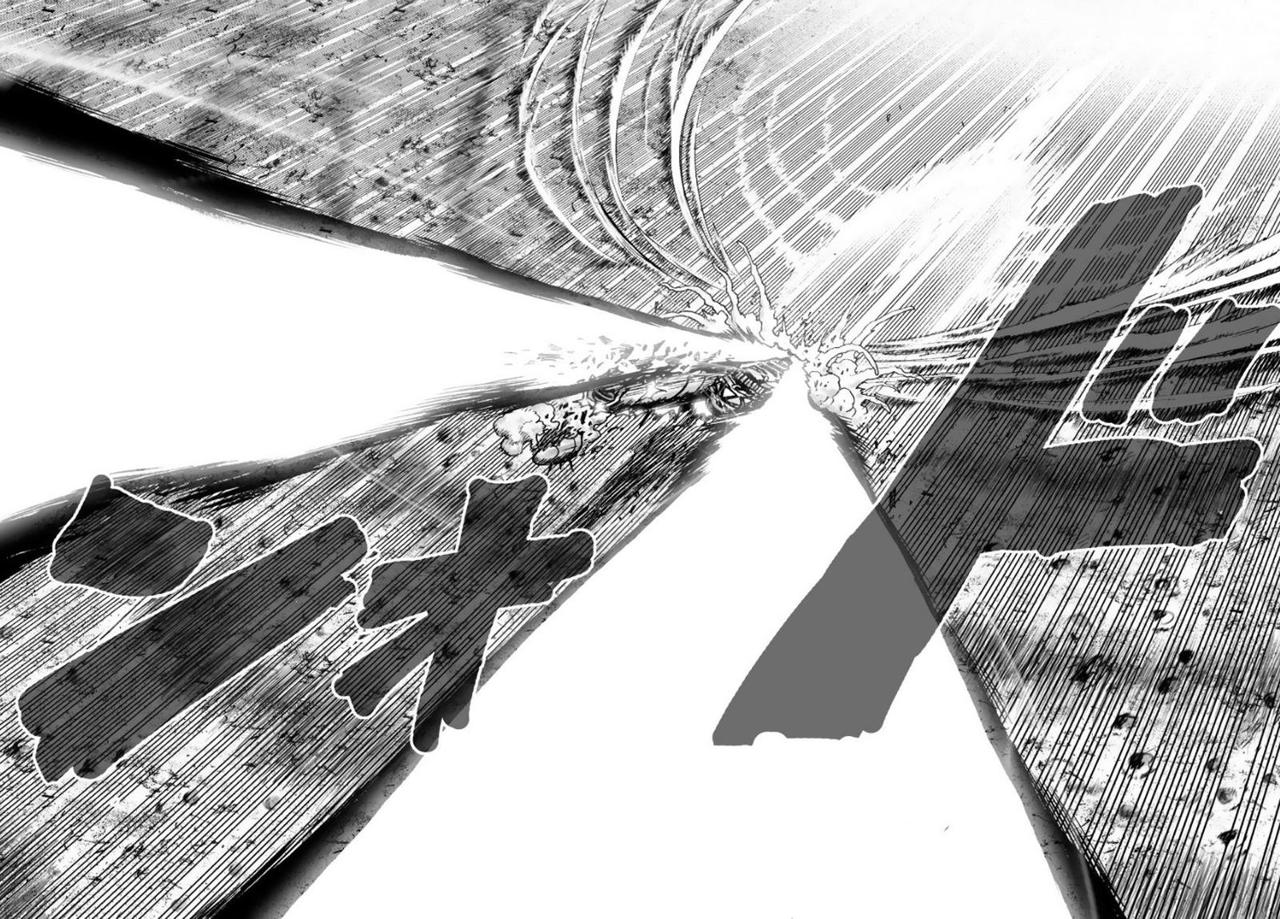 One Punch-Man capítulo 47 página 30