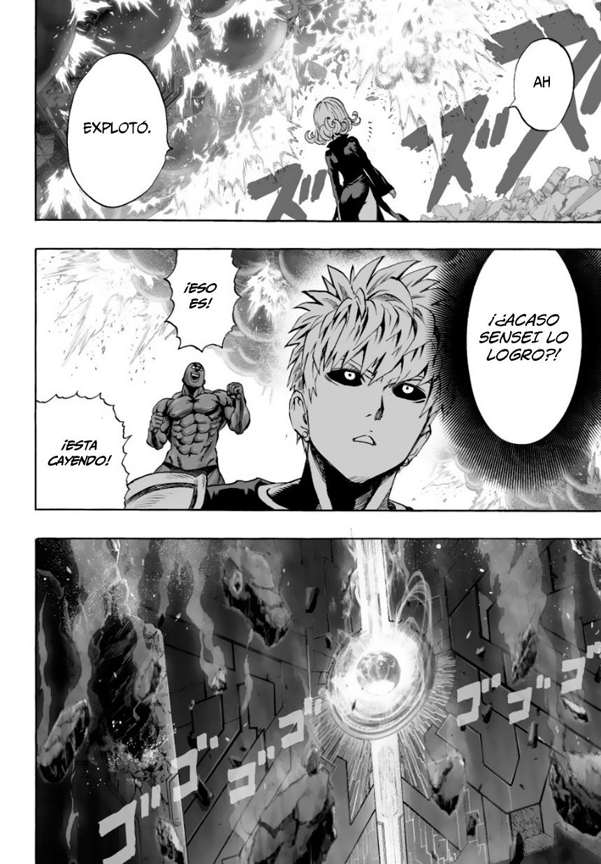 One Punch-Man capítulo 47 página 31