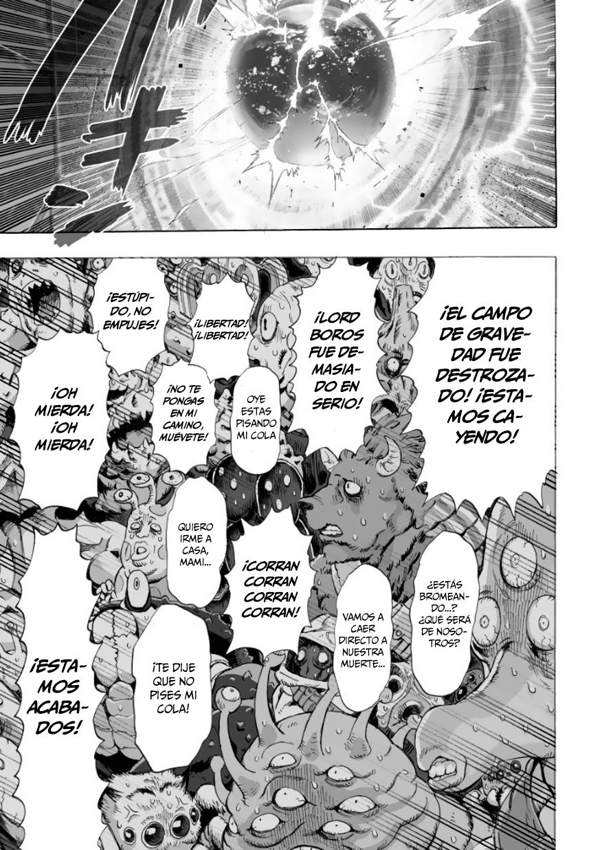 One Punch-Man capítulo 47 página 32