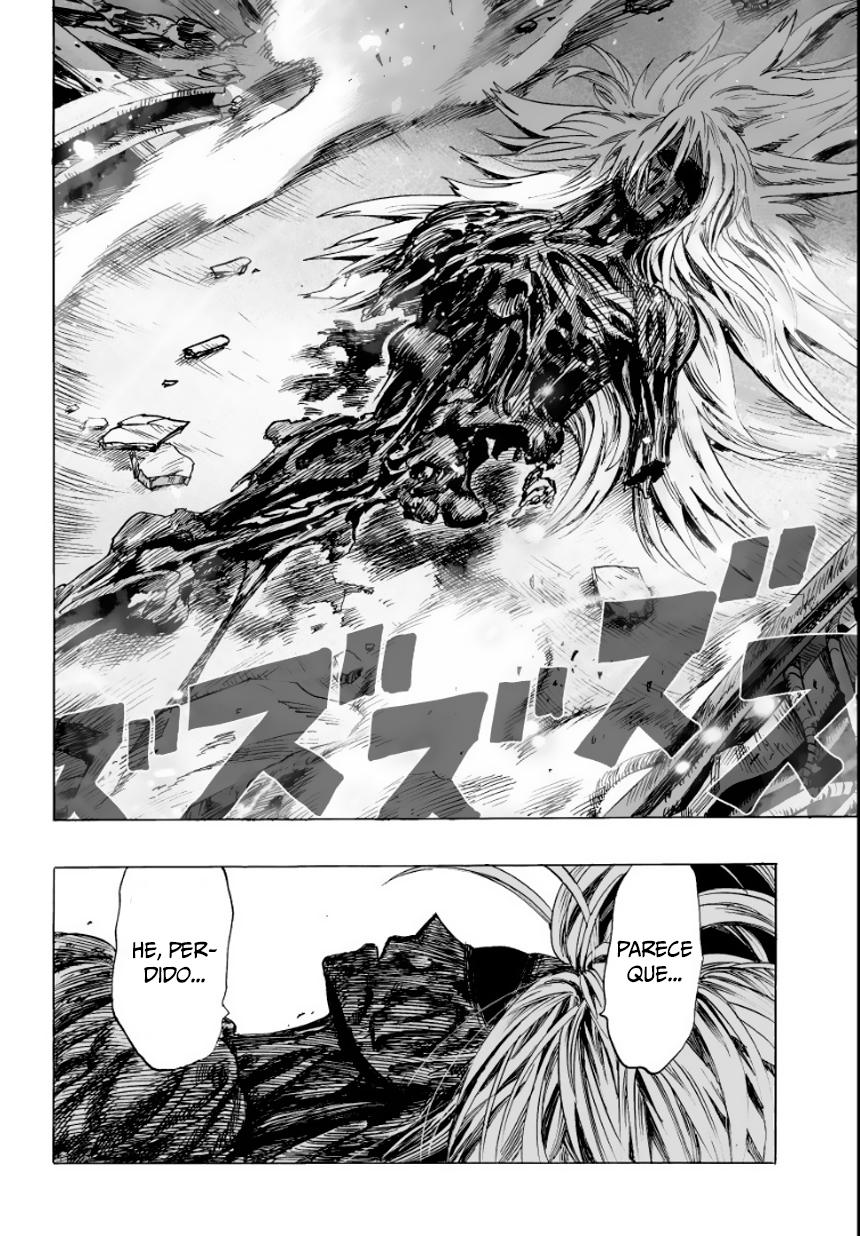 One Punch-Man capítulo 47 página 34