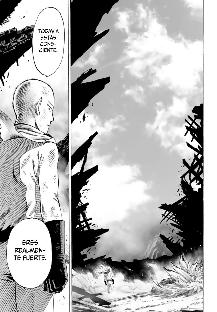 One Punch-Man capítulo 47 página 35