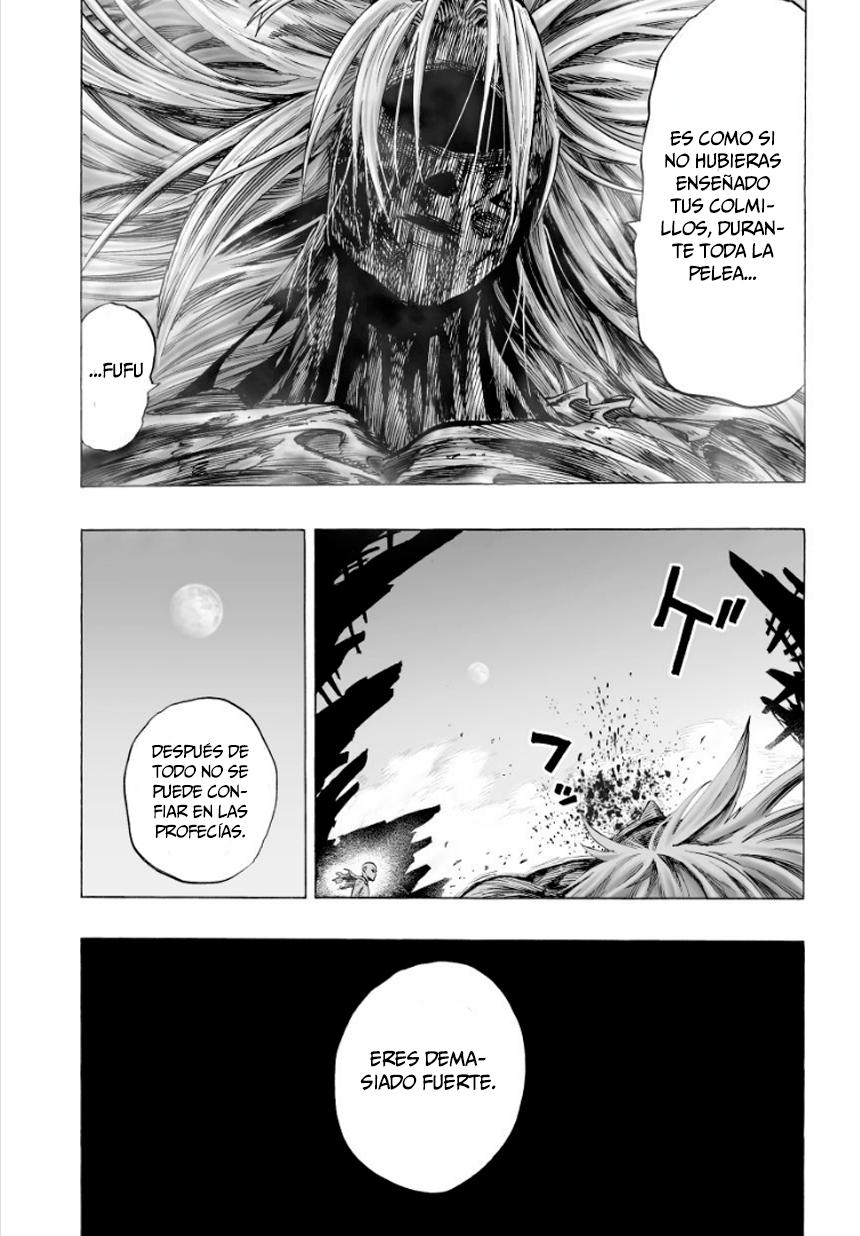 One Punch-Man capítulo 47 página 37