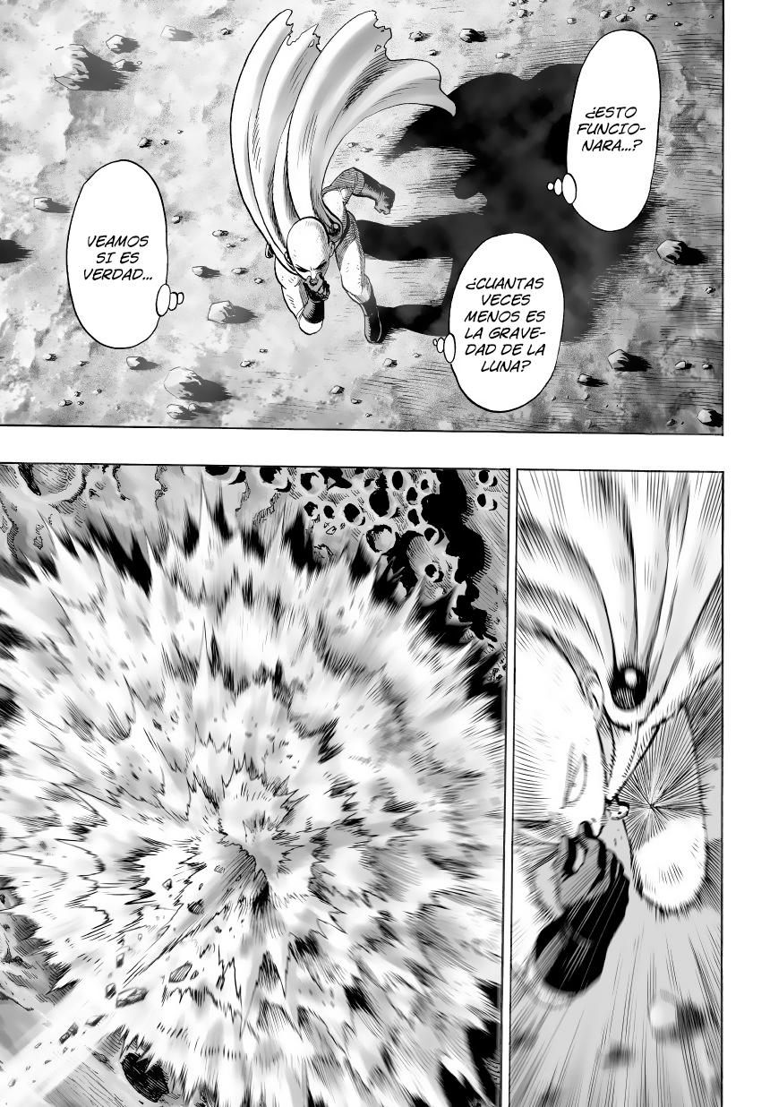 One Punch-Man capítulo 47 página 4
