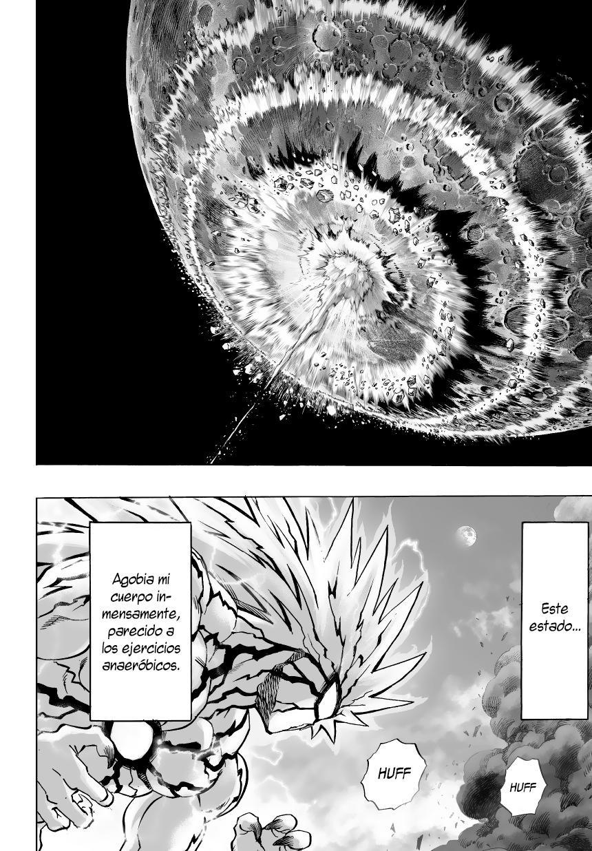 One Punch-Man capítulo 47 página 5