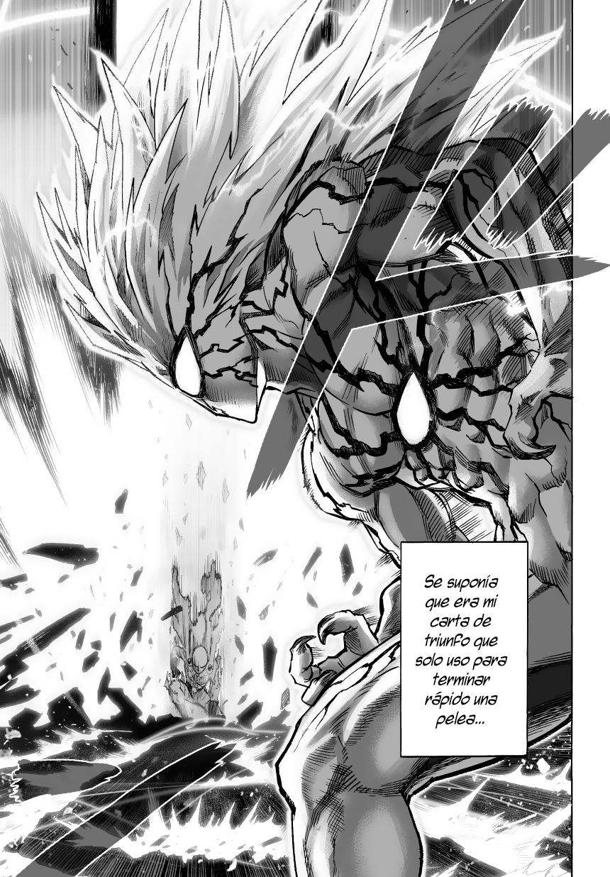 One Punch-Man capítulo 47 página 6