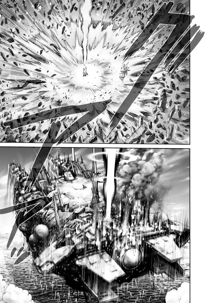One Punch-Man capítulo 47 página 7