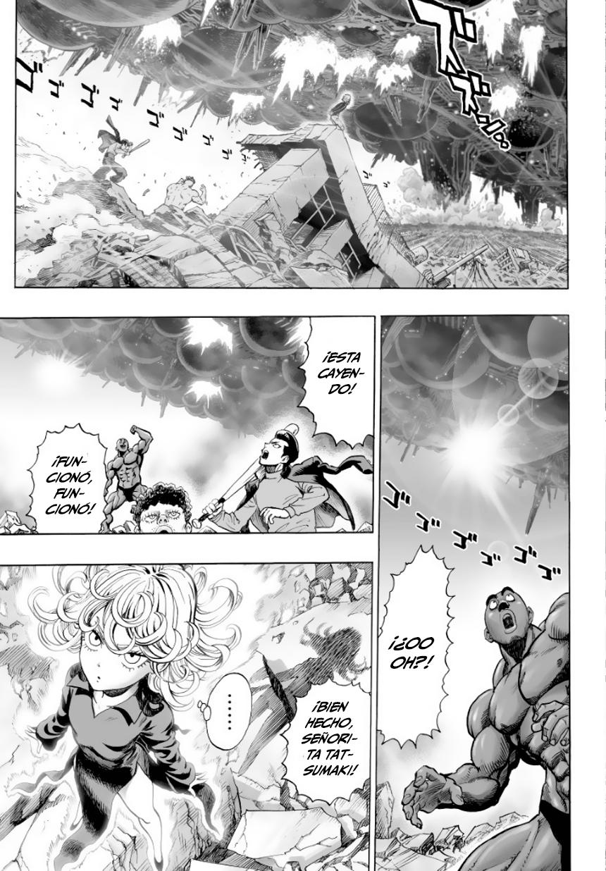 One Punch-Man capítulo 47 página 8