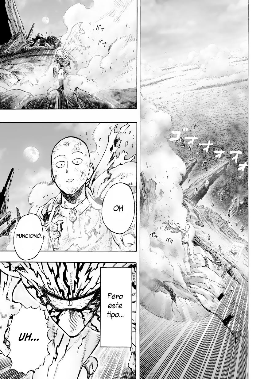 One Punch-Man capítulo 47 página 9
