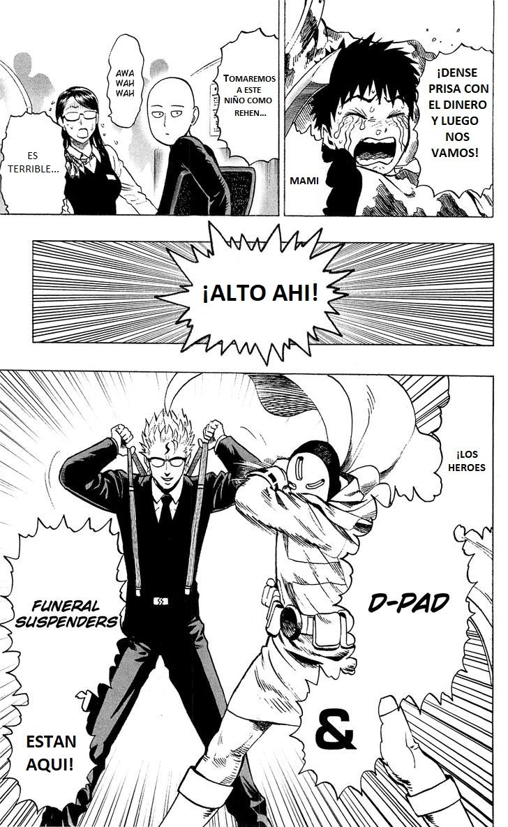 One Punch-Man capítulo 48.2 página 11