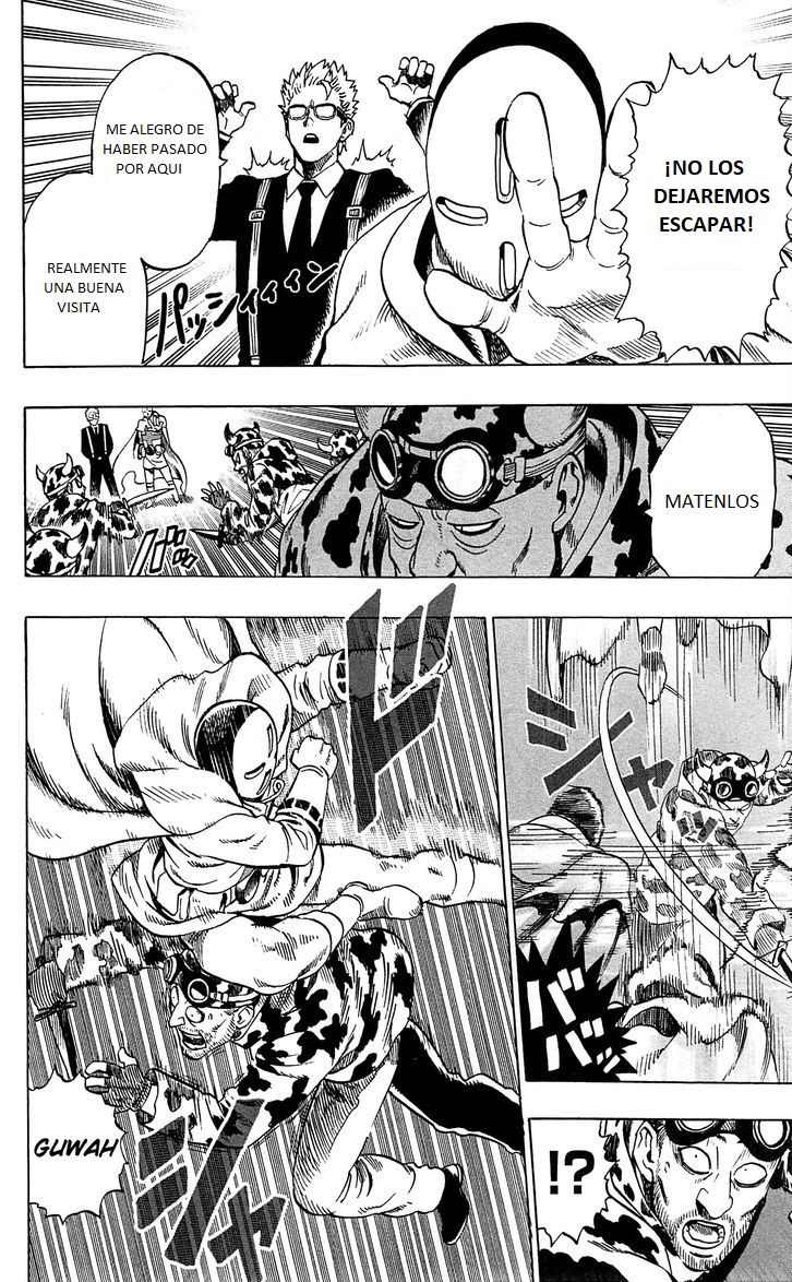 One Punch-Man capítulo 48.2 página 12