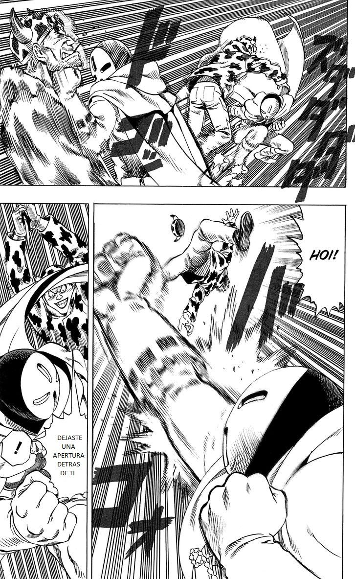 One Punch-Man capítulo 48.2 página 13