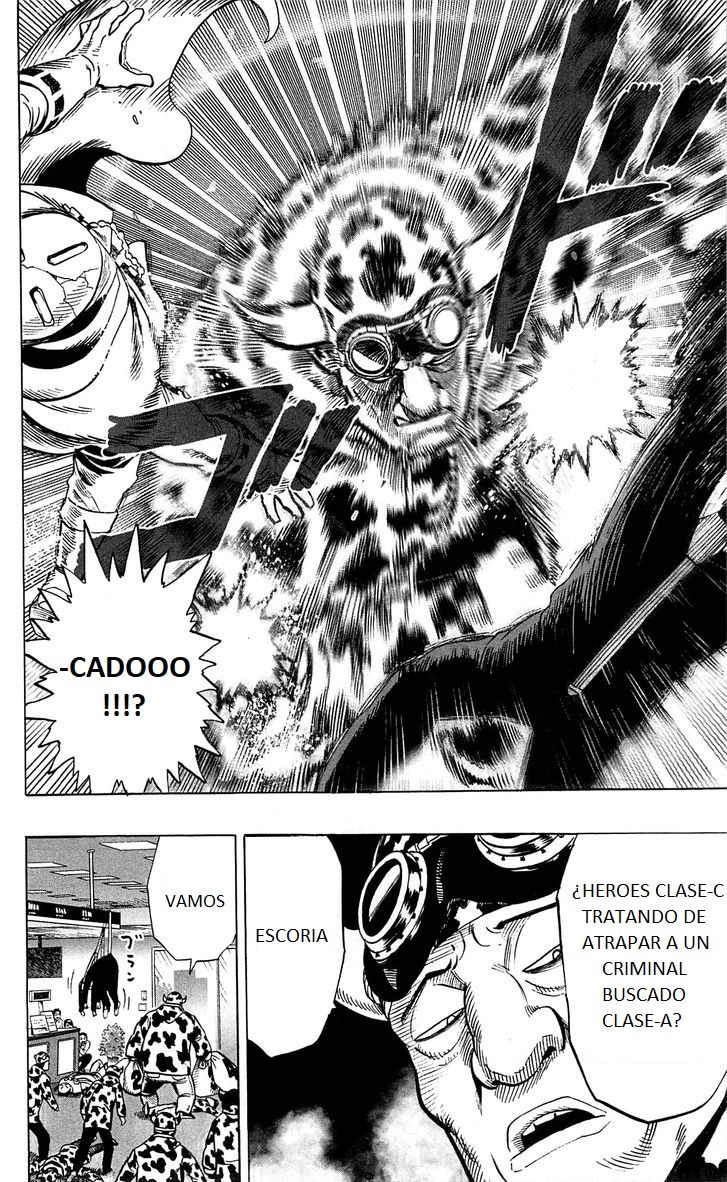 One Punch-Man capítulo 48.2 página 16