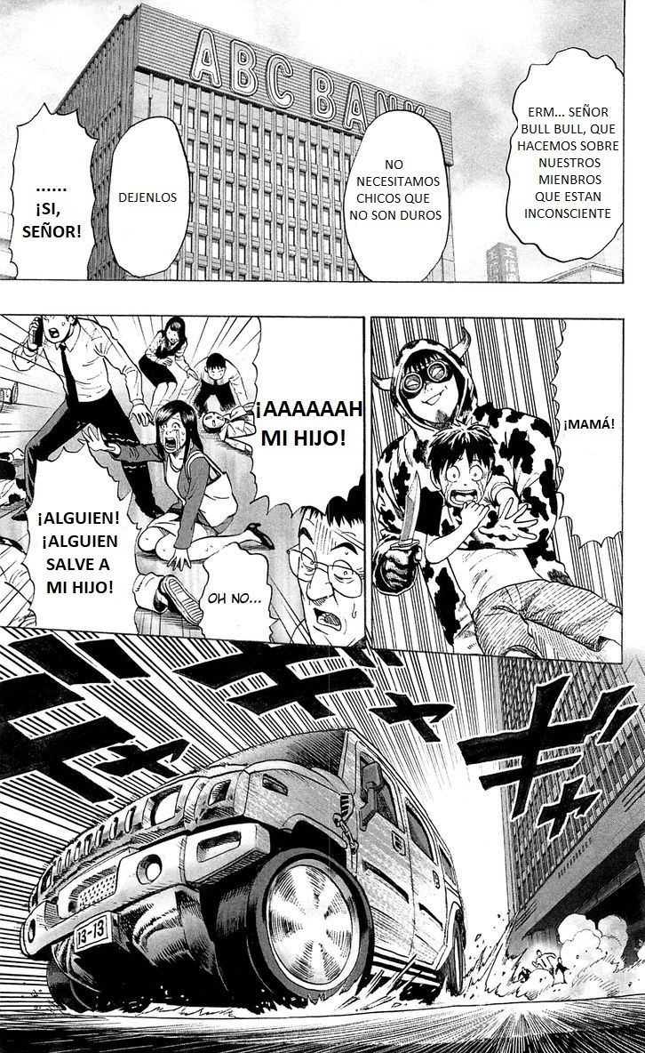 One Punch-Man capítulo 48.2 página 17