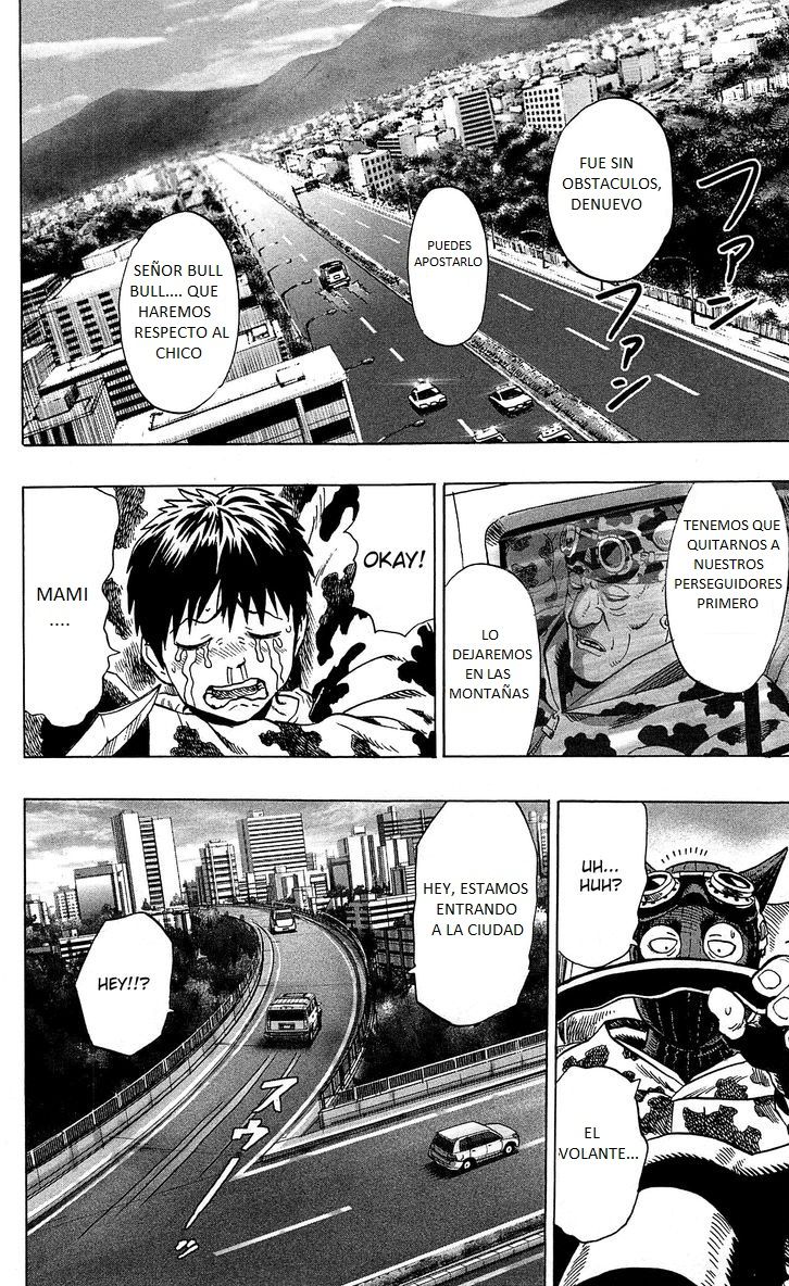 One Punch-Man capítulo 48.2 página 18