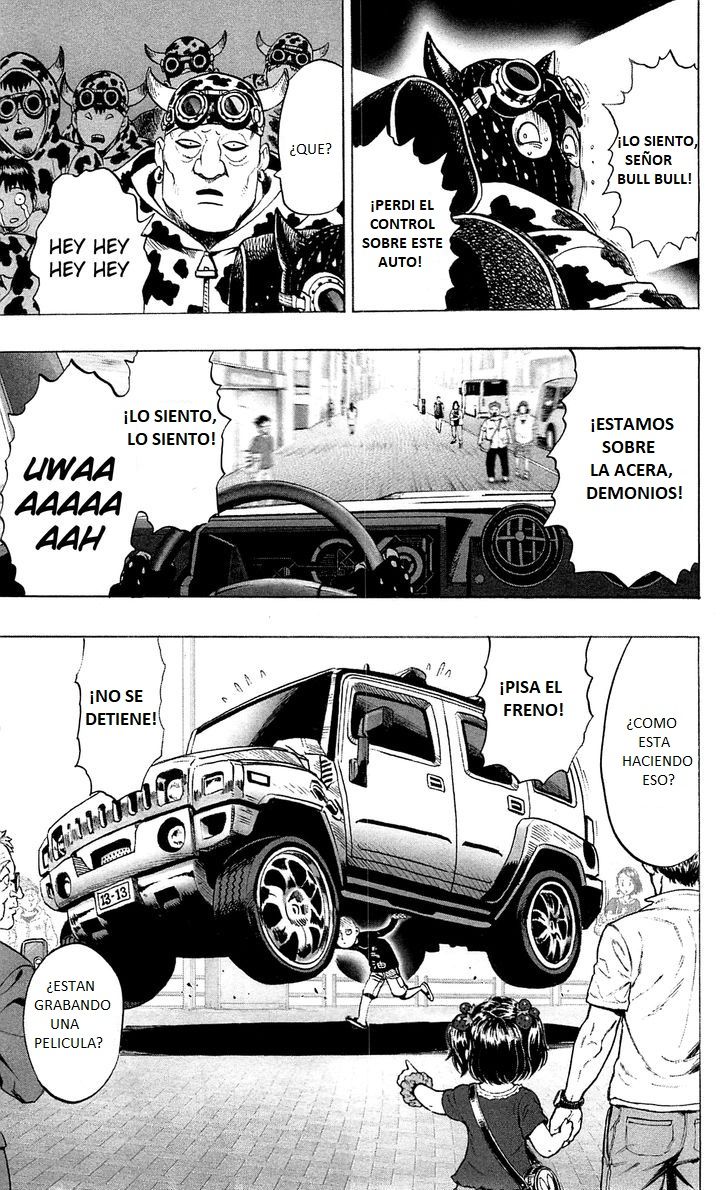 One Punch-Man capítulo 48.2 página 19