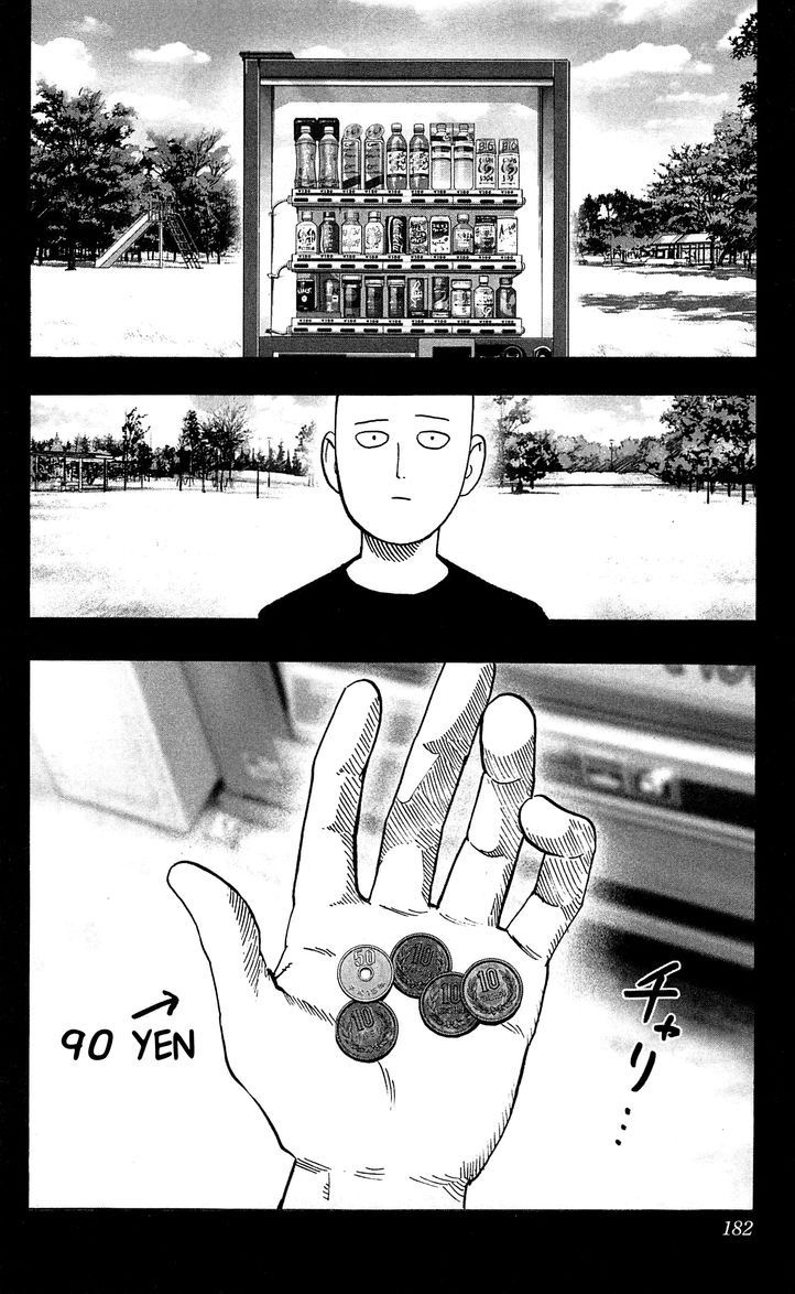 One Punch-Man capítulo 48.2 página 2
