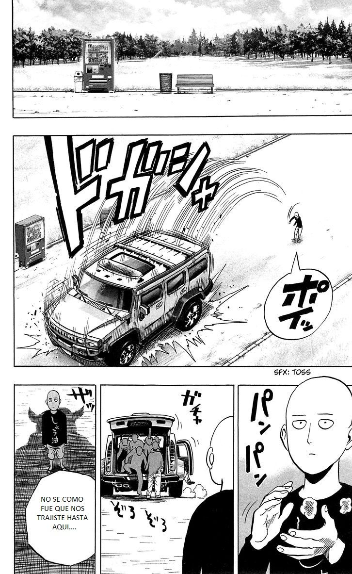 One Punch-Man capítulo 48.2 página 20