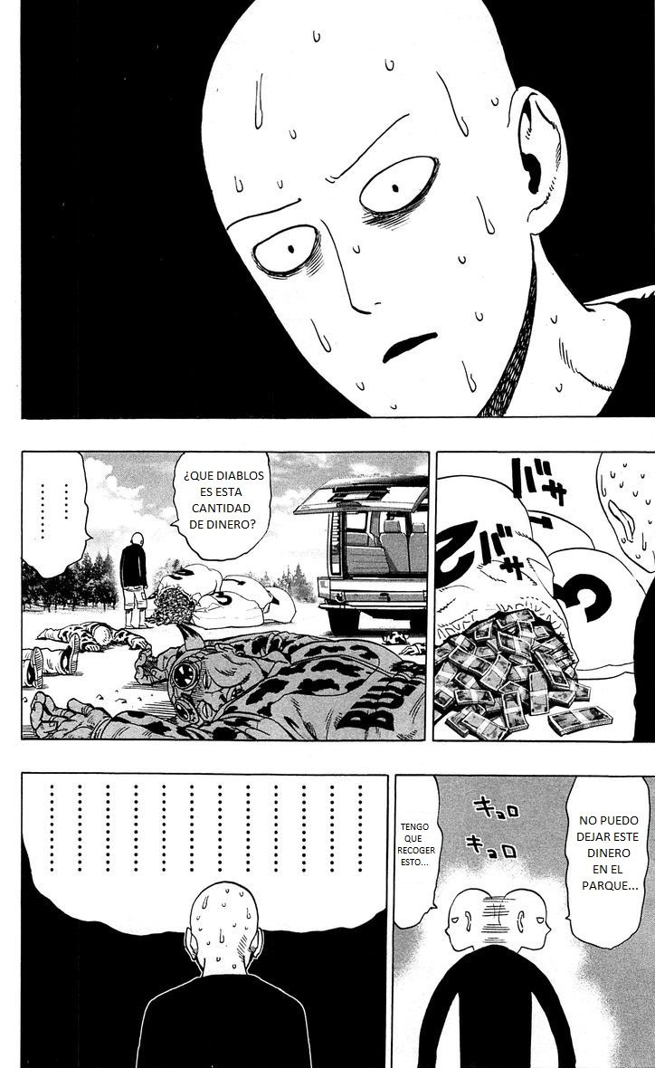 One Punch-Man capítulo 48.2 página 22